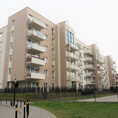 Apartament 3 Pokoje, Parking, Balkon - Gdansk Centrum Gdańsk Exterior foto