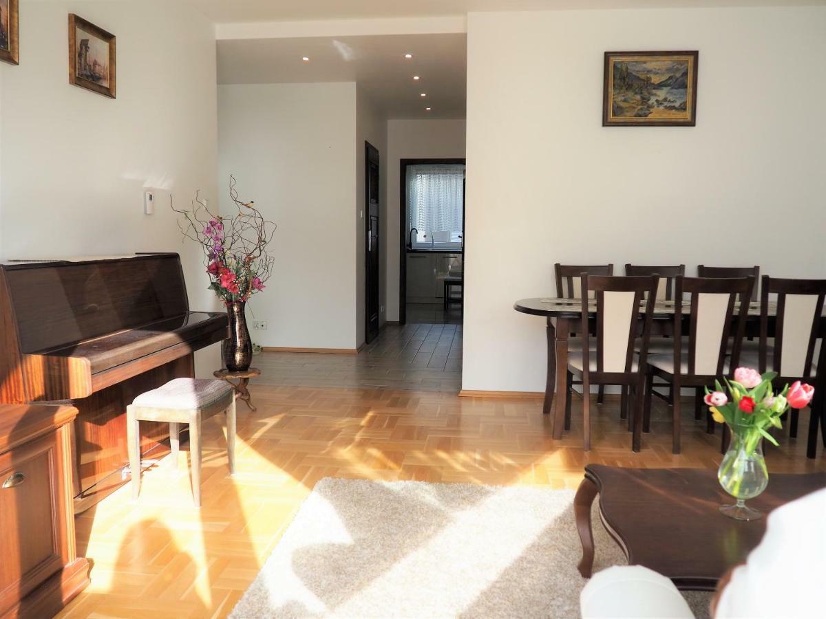 Apartament 3 Pokoje, Parking, Balkon - Gdansk Centrum Gdańsk Exterior foto