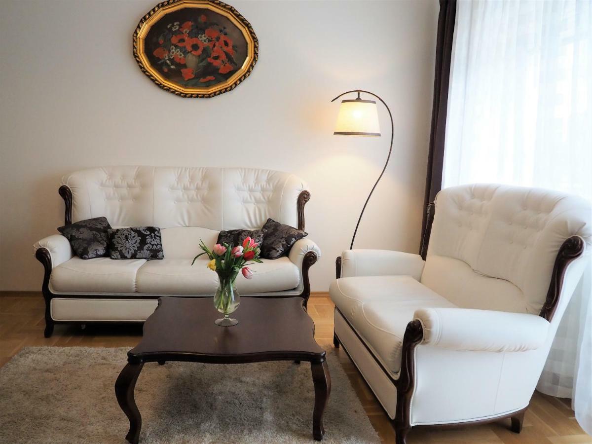 Apartament 3 Pokoje, Parking, Balkon - Gdansk Centrum Gdańsk Exterior foto