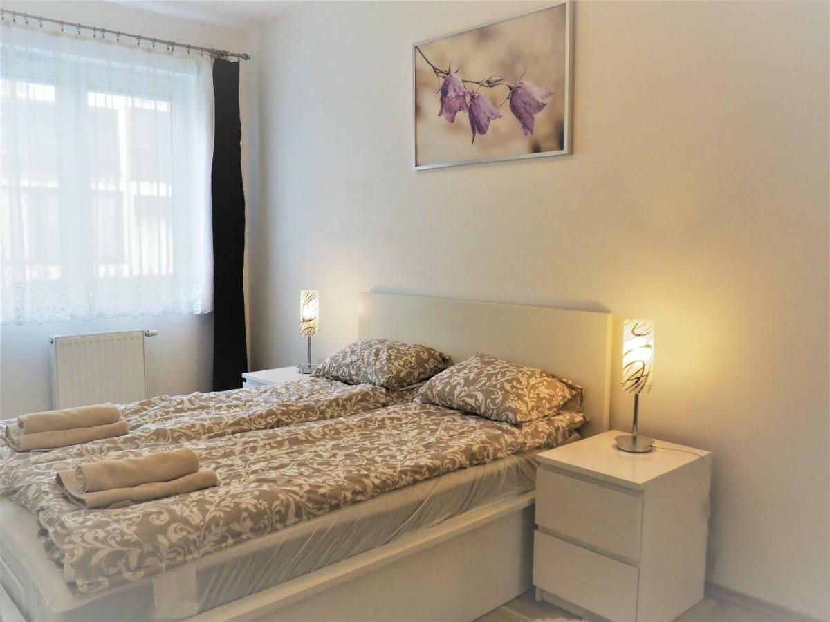 Apartament 3 Pokoje, Parking, Balkon - Gdansk Centrum Gdańsk Exterior foto